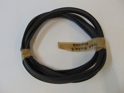 Opel mokka b прокладка багажника кузов зад фото №1