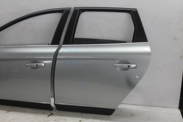 Дверь левый зад левая задние volvo xc60 kol. 477-46 08-13 фото №1