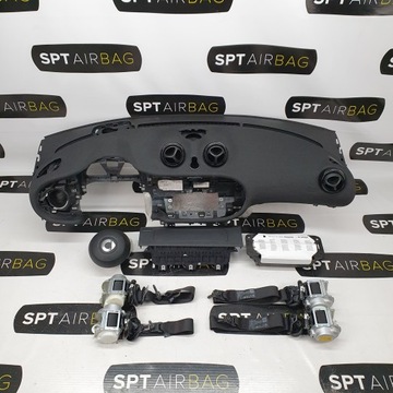 Smart 453 панель консоль подушки ремені подушка безпеки фото №1