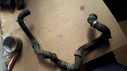 S7 4g a7 шланг шланг води 4.0 tfsi s6 a6 c7 фото №1