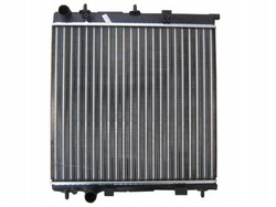 Радіаторів води citroen c3 1.4 hdi 2002-2008 фото №1