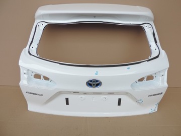 Toyota corolla cross 2022 2023 2024 задня кришка фото №1
