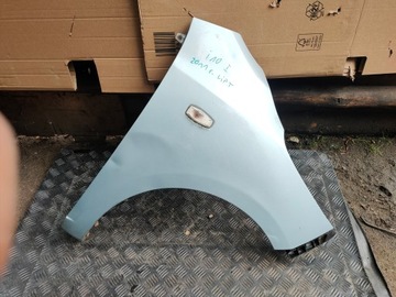 Крыло переднее правые hyundai i10 i vea 2011r фото №1