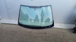 Скло передня ford mondeo 2.0tdi 02r універсал фото №1