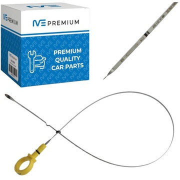 Щуп щуп масла chrysler voyager 01-03 dodge caravan 01-07 2.4l l4 фото №1