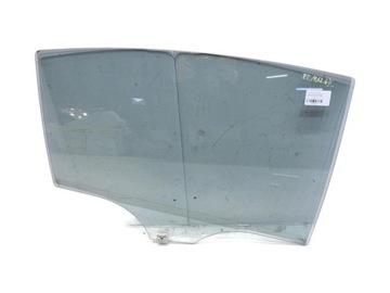 Стекло дверь правые зад mazda 6 gh hb фото №1