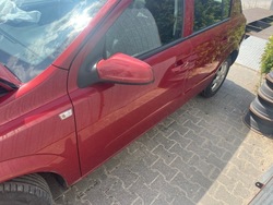 Opel astra h iii дверь задние левая z50c фото №1