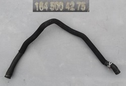 Шланг труба воды mercedes ml 164 w164 1645004275 фото №1