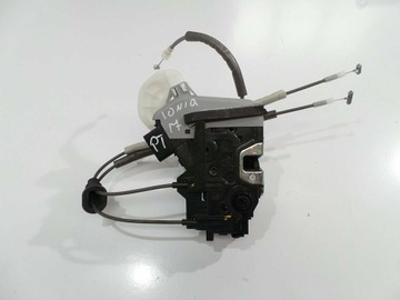 Hyundai ioniq замок дверь правый перед 81320-g2010 фото №1