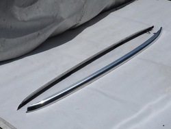 Рейлінги дахові 8r0860021j 8r0860022j audi q5 фото №1