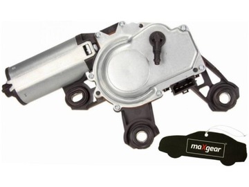 Двигатель дворник зад vw passat b5.5 00-05 b5 00 +запах фото №1