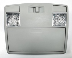 Лампа освітлення інтер'єру mazda rx-8 rx8 gk2a69970 фото №1