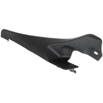 Dacia доккер lodgy 12- захист заглушка підскло p фото №1