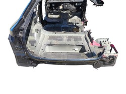 Bmw 4 gran купе g26 четверть задний pas усилитель зад пол багажника фото №1