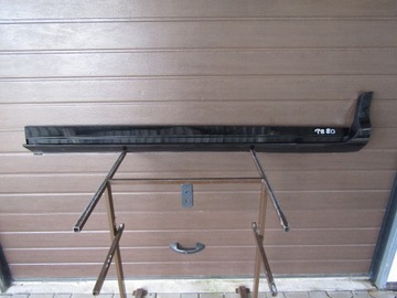 Планка пороговая левая ford kuga mk2 титан st 12- фото №1