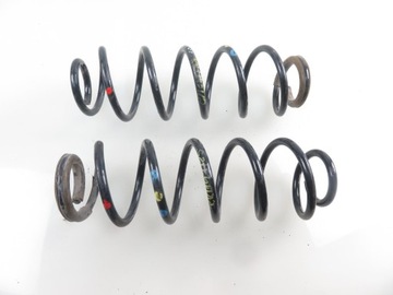 Пружина зад citroen c4 ii b7 1.6 vti 120 фото №1