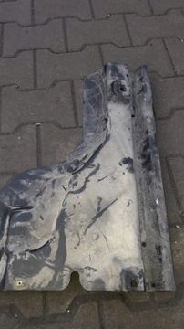 Защита нижняя шасси vw t6 7e0825209 фото №1