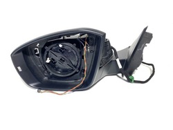 Зеркало левая vw t-roc 2ga857501as 9 pin 2gm857601 фото №1