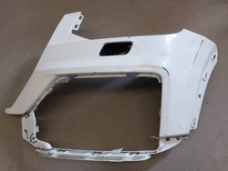 Бампер левый перед q2 s line 81a807437a фото №1