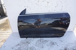 Дверь левый перед volkswagen eos lc9x фото №1