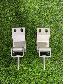 Петлі кришки зад задньої vw caddy 2k7 оригінал фото №1