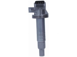 Катушка зажигания toyota celica t23 1.8 avensis t22 1.6 1.8 t25 1.6 1.8 фото №1