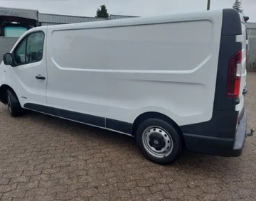 Trafic iii длинный четверть крыло левый зад bok порог стойка крыша обшивка фото №1