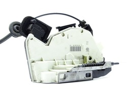 Замок двері праві зад задній seat leon iii 5k4839016ag фото №1