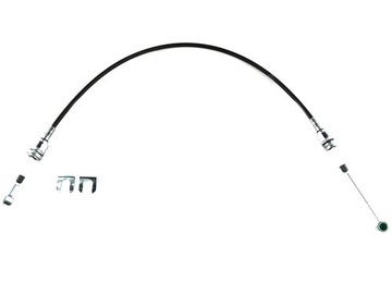 Трос изменения коробки передач fiat grande punto 1.2-1.4 16v фото №1