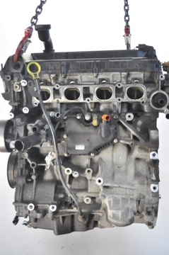 Ford focus mk2 ii c-max 1.8 16v 125km двигатель qqda qqdb q7da csda csdb 228ts фото №1