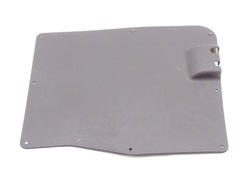 Citroen berlingo i peugeot partner 96-10 обивка багажника дверь левый зад фото №1