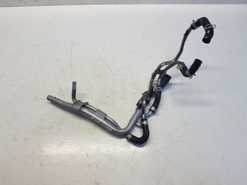 Kia stonic рестайлінг труба шланг шланг води фото №1