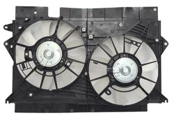 Вентилятори toyota 1.6 2.0 d-4d дизель a167110x020 фото №1