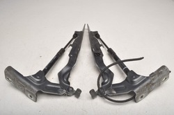 Volvo s60 ii v60 петля капота 31385812 31385813 комплект фото №1