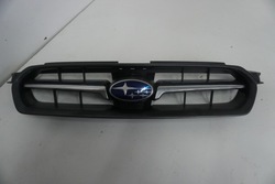 Subaru legacy iv h6 решітка решітка радіатора хром nr.137 фото №1