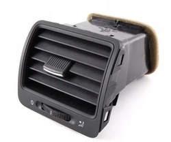 Оригінальна решітка повітропровід vw golf v 5 jetta ліва 1k0819703d фото №1