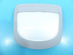 Лампа освещение кабины mercedes ml w166 фото №1