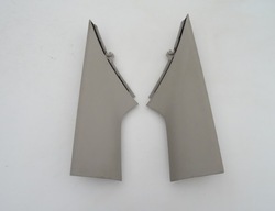 2010 camaro защита обшивка стойка c стекло зад фото №1