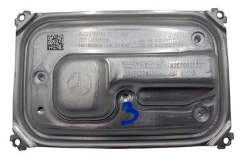Модуль led mercedes a2239006230 фото №1