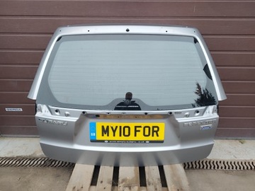 Кришка скло зад subaru forester iii роки 2008-2012 колір c6z оригінал фото №1