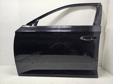 Двері ліві перед передні skoda superb iii 3v0 фото №1