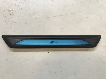 Bmw f20 f30 планка порогова m набір 7289218 нова фото №1
