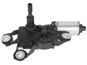 Двигун двірники зад do seat ibiza iv 6j 08-10 фото №1