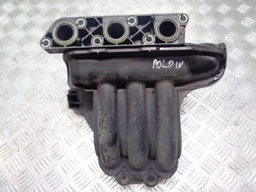 Колектор всмоктуючий volkswagen polo iv 03d129743d фото №1