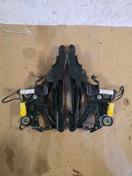 Mini cooper f55 f56 петли капота комплект фото №1