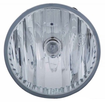 Галоген jeep compass patriot 11-17 wrangler 13-22 фото №1