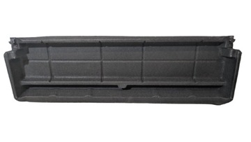 Seat altea 04-09 полиця задня бардачок багажника 5p0867134f фото №1