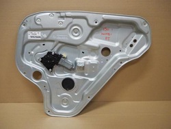 Механизм стекло правых задних i30 i универсал фото №1