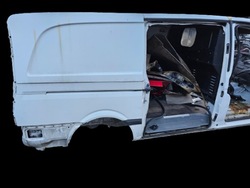 Крило праві зад задній mercedes vito w639 03-14 фото №1