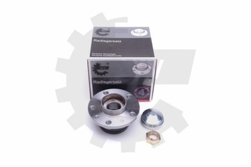 Ступица колёса зад opel combo fiat doblo фото №1